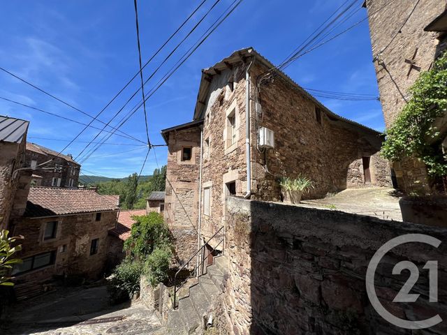 maison à vendre - 4 pièces - 97.61 m2 - MONTJAUX - 12 - MIDI-PYRENEES - Century 21 Des 5 Vallées