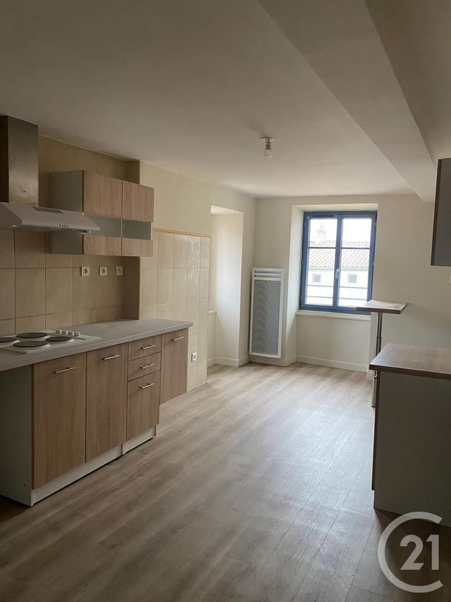 Appartement T3 à louer ST AFFRIQUE