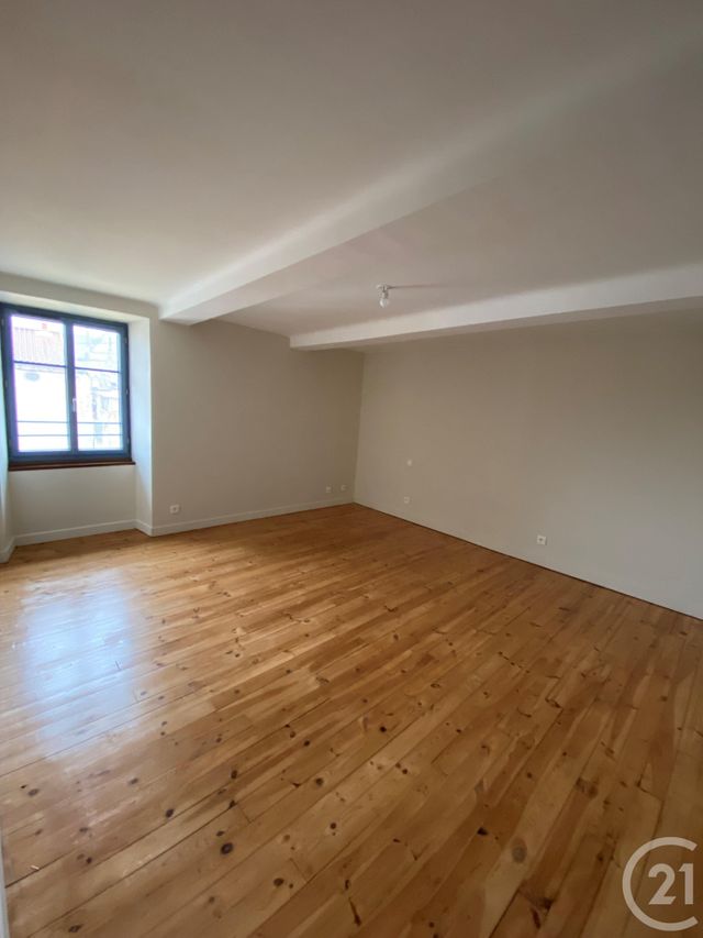 Appartement T3 à louer - 3 pièces - 82.35 m2 - ST AFFRIQUE - 12 - MIDI-PYRENEES - Century 21 Des 5 Vallées