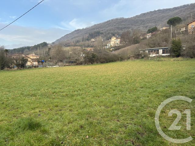 Afficher la photo en grand terrain à vendre - 1916.0 m2 - ST AFFRIQUE - 12 - MIDI-PYRENEES - Century 21 Des 5 Vallées