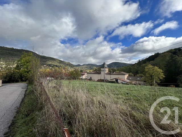 terrain à vendre - 5563.0 m2 - ST AFFRIQUE - 12 - MIDI-PYRENEES - Century 21 Des 5 Vallées