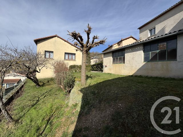 maison à vendre - 6 pièces - 145.0 m2 - ST JEAN D ALCAPIES - 12 - MIDI-PYRENEES - Century 21 Des 5 Vallées