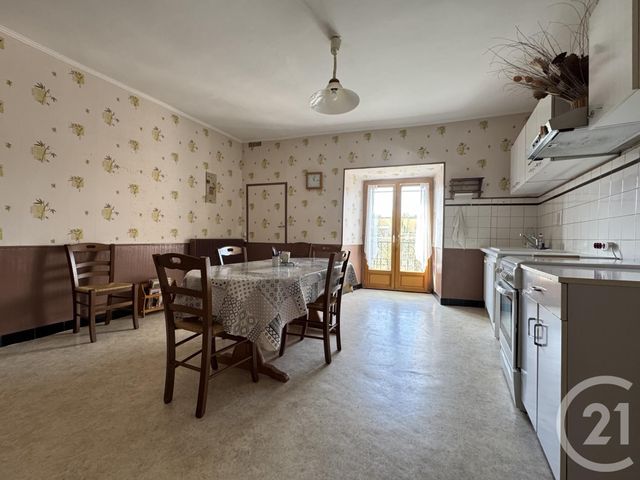 maison à vendre - 6 pièces - 145.0 m2 - ST JEAN D ALCAPIES - 12 - MIDI-PYRENEES - Century 21 Des 5 Vallées