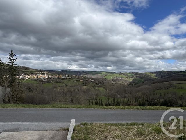 terrain à vendre - 1749.0 m2 - POUSTHOMY - 12 - MIDI-PYRENEES - Century 21 Des 5 Vallées