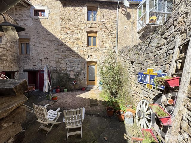maison - ST ROME DE TARN - 12