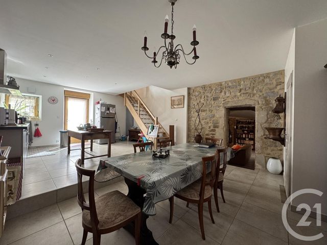 maison à vendre - 6 pièces - 259.23 m2 - ST ROME DE TARN - 12 - MIDI-PYRENEES - Century 21 Des 5 Vallées