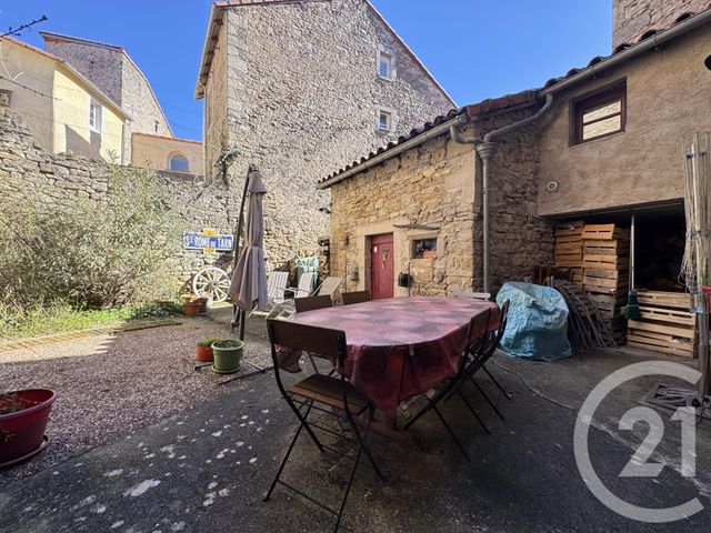 maison à vendre - 6 pièces - 259.23 m2 - ST ROME DE TARN - 12 - MIDI-PYRENEES - Century 21 Des 5 Vallées
