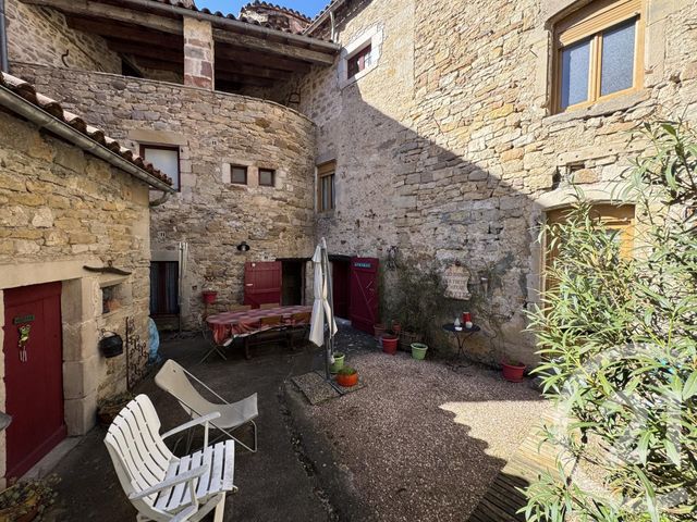 maison à vendre - 6 pièces - 259.23 m2 - ST ROME DE TARN - 12 - MIDI-PYRENEES - Century 21 Des 5 Vallées