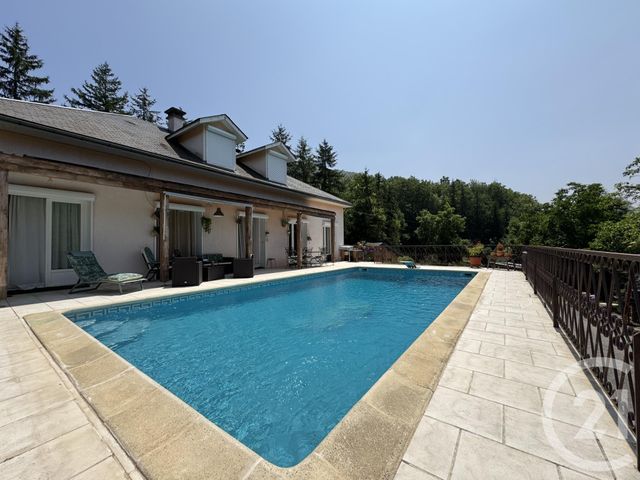maison à vendre - 6 pièces - 275.97 m2 - ST AFFRIQUE - 12 - MIDI-PYRENEES - Century 21 Des 5 Vallées