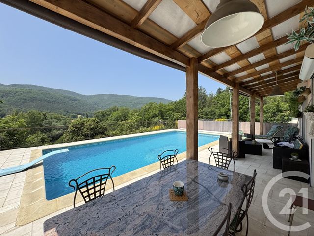 maison - ST AFFRIQUE - 12