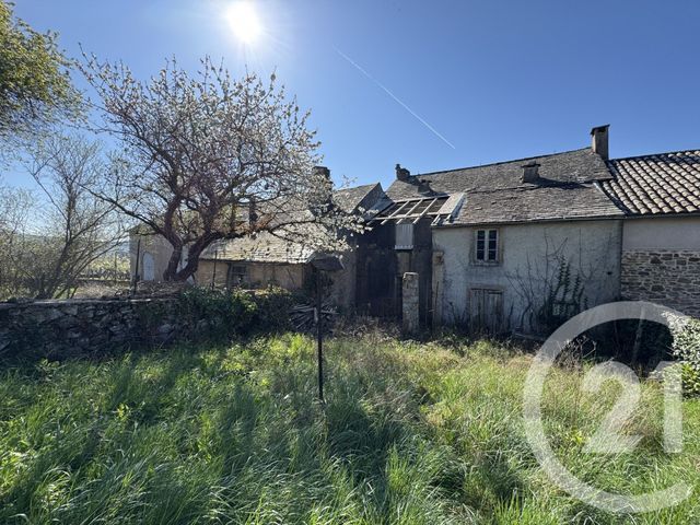 maison à vendre - 3 pièces - 145.94 m2 - POUSTHOMY - 12 - MIDI-PYRENEES - Century 21 Des 5 Vallées