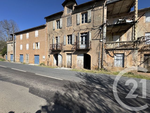 Maison à vendre POUSTHOMY