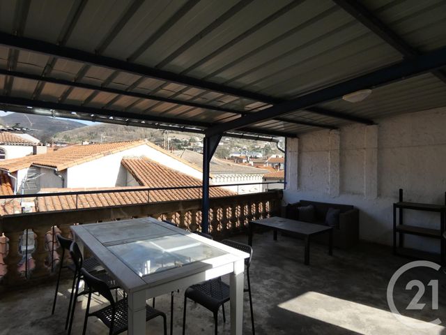 appartement - ST AFFRIQUE - 12
