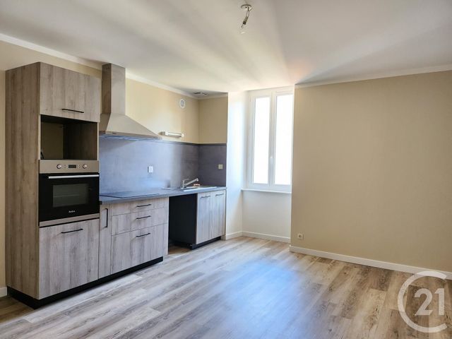 Appartement T3 à louer - 2 pièces - 44.65 m2 - ST AFFRIQUE - 12 - MIDI-PYRENEES - Century 21 Des 5 Vallées