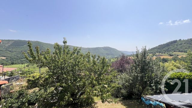 maison à vendre - 4 pièces - 144.94 m2 - MONTJAUX - 12 - MIDI-PYRENEES - Century 21 Des 5 Vallées