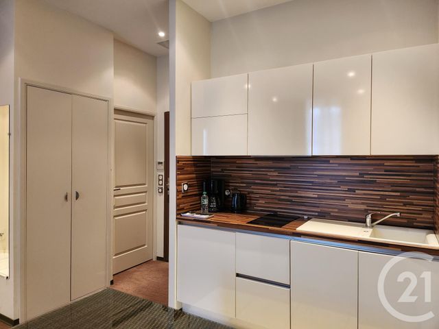 Appartement F2 à louer - 2 pièces - 41.7 m2 - ST AFFRIQUE - 12 - MIDI-PYRENEES - Century 21 Des 5 Vallées