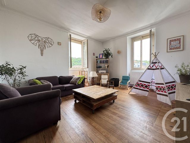appartement - ST AFFRIQUE - 12