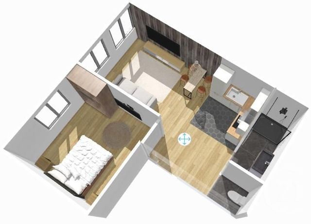 Afficher la photo en grand immeuble à vendre - 220.0 m2 - ST AFFRIQUE - 12 - MIDI-PYRENEES - Century 21 Des 5 Vallées