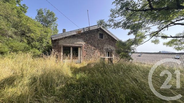 maison - MOUNES PROHENCOUX - 12