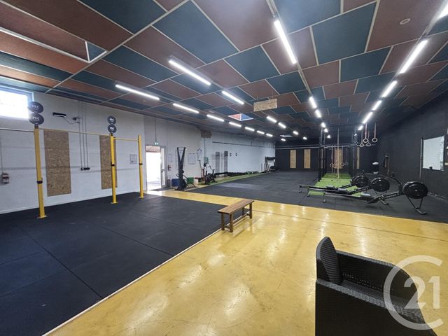 commerce à vendre - 310.0 m2 - ST AFFRIQUE - 12 - MIDI-PYRENEES - Century 21 Des 5 Vallées