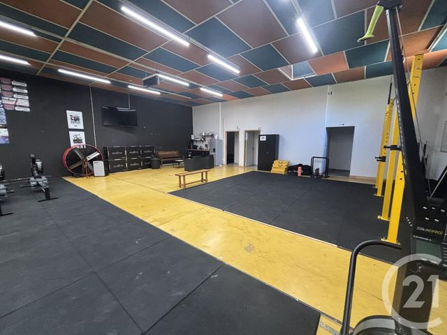 commerce à vendre - 310.0 m2 - ST AFFRIQUE - 12 - MIDI-PYRENEES - Century 21 Des 5 Vallées