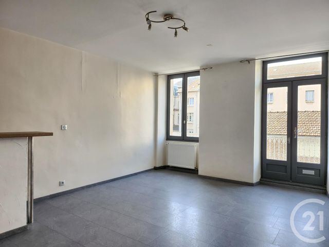 Appartement F3 à louer ST AFFRIQUE
