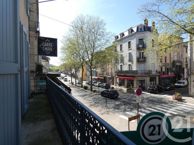 Appartement T3 à louer - 3 pièces - 62.48 m2 - ST AFFRIQUE - 12 - MIDI-PYRENEES - Century 21 Des 5 Vallées