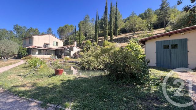 Afficher la photo en grand maison à vendre - 7 pièces - 240.0 m2 - VERSOLS ET LAPEYRE - 12 - MIDI-PYRENEES - Century 21 Des 5 Vallées