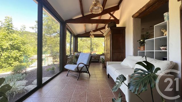 Afficher la photo en grand maison à vendre - 7 pièces - 240.0 m2 - VERSOLS ET LAPEYRE - 12 - MIDI-PYRENEES - Century 21 Des 5 Vallées