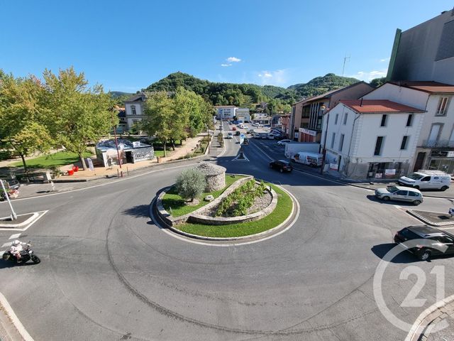 Appartement T2 à vendre - 2 pièces - 32.53 m2 - ST AFFRIQUE - 12 - MIDI-PYRENEES - Century 21 Des 5 Vallées