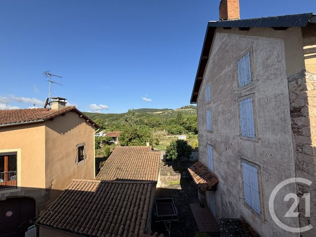 Afficher la photo en grand maison à vendre - 4 pièces - 85.56 m2 - VABRES L ABBAYE - 12 - MIDI-PYRENEES - Century 21 Des 5 Vallées