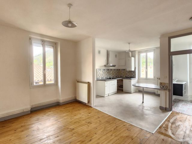 appartement - ST AFFRIQUE - 12