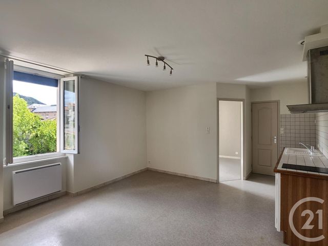 appartement - ST AFFRIQUE - 12