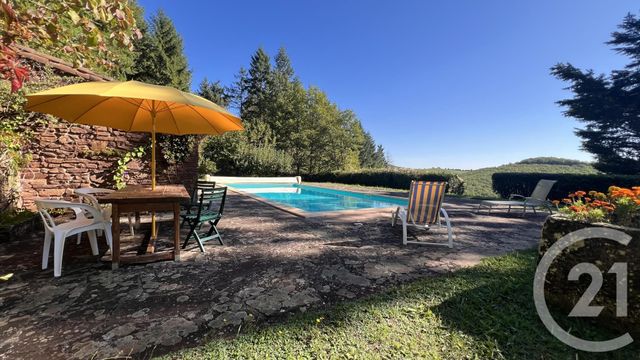 maison à vendre - 5 pièces - 251.65 m2 - ST JUERY - 12 - MIDI-PYRENEES - Century 21 Des 5 Vallées