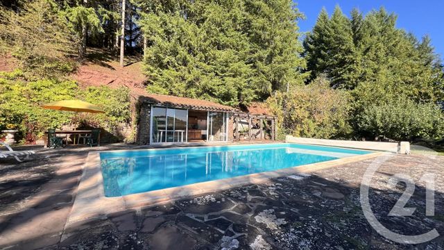 maison à vendre - 5 pièces - 251.65 m2 - ST JUERY - 12 - MIDI-PYRENEES - Century 21 Des 5 Vallées