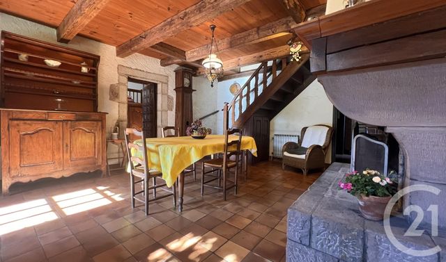 maison à vendre - 5 pièces - 251.65 m2 - ST JUERY - 12 - MIDI-PYRENEES - Century 21 Des 5 Vallées