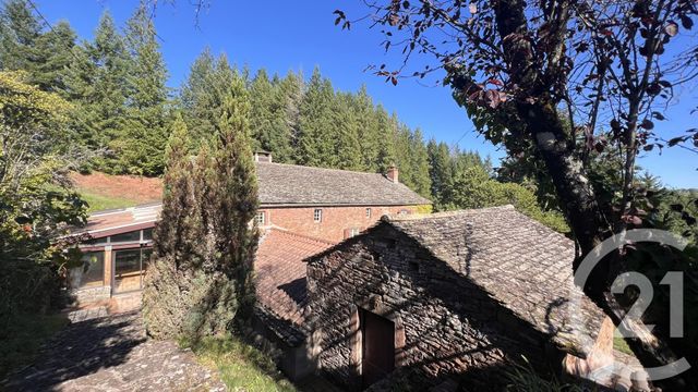 maison à vendre - 5 pièces - 251.65 m2 - ST JUERY - 12 - MIDI-PYRENEES - Century 21 Des 5 Vallées