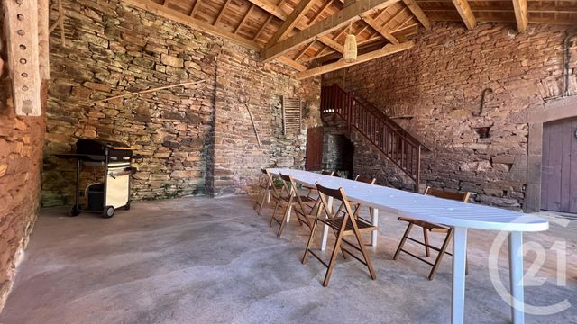 maison à vendre - 5 pièces - 251.65 m2 - ST JUERY - 12 - MIDI-PYRENEES - Century 21 Des 5 Vallées