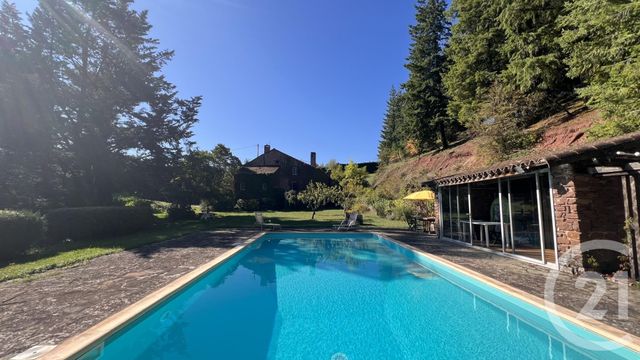 maison à vendre - 5 pièces - 251.65 m2 - ST JUERY - 12 - MIDI-PYRENEES - Century 21 Des 5 Vallées