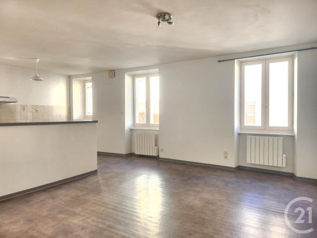 Appartement F2 à louer ST AFFRIQUE