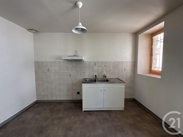 Appartement F2 à louer - 2 pièces - 50.27 m2 - ST AFFRIQUE - 12 - MIDI-PYRENEES - Century 21 Des 5 Vallées
