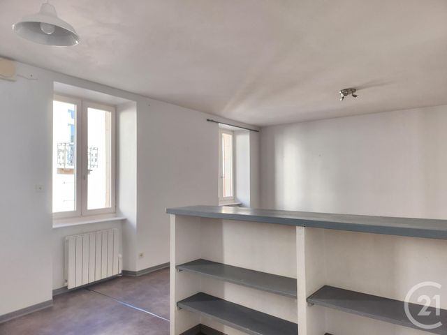 Appartement F2 à louer - 2 pièces - 50.27 m2 - ST AFFRIQUE - 12 - MIDI-PYRENEES - Century 21 Des 5 Vallées