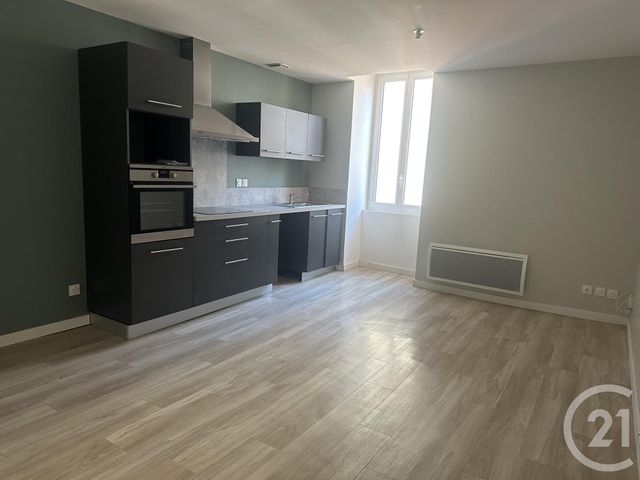 appartement - ST AFFRIQUE - 12