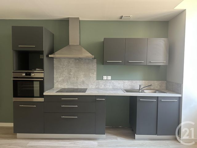 Appartement T2 à louer - 2 pièces - 42.18 m2 - ST AFFRIQUE - 12 - MIDI-PYRENEES - Century 21 Des 5 Vallées