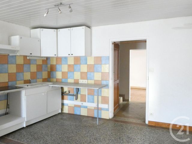 Appartement Duplex à louer - 4 pièces - 81.0 m2 - ST AFFRIQUE - 12 - MIDI-PYRENEES - Century 21 Des 5 Vallées