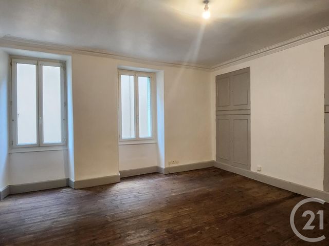 Appartement T3 à louer ST AFFRIQUE