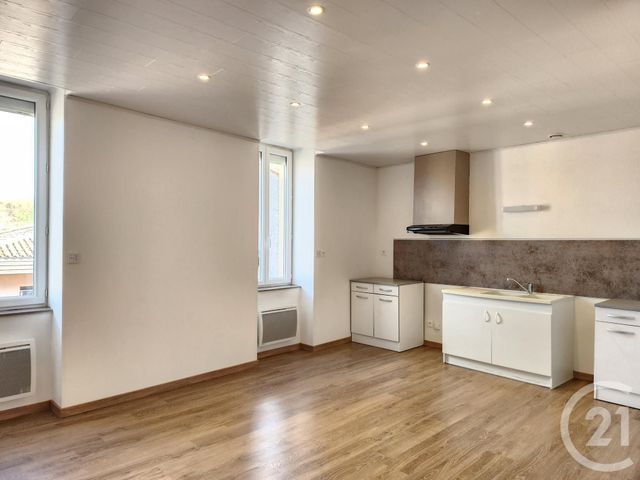 Appartement T3 à louer CAMARES