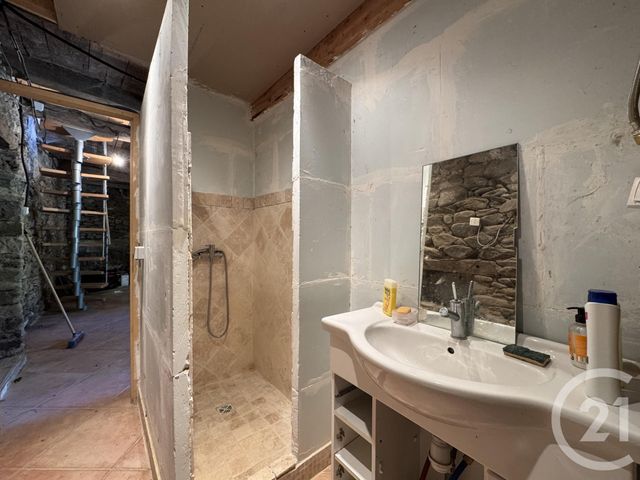 maison à vendre - 2 pièces - 88.9 m2 - BALAGUIER SUR RANCE - 12 - MIDI-PYRENEES - Century 21 Des 5 Vallées