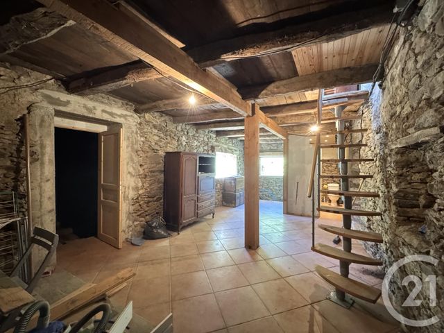 maison à vendre - 2 pièces - 88.9 m2 - BALAGUIER SUR RANCE - 12 - MIDI-PYRENEES - Century 21 Des 5 Vallées