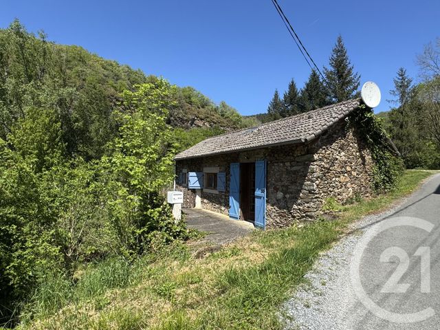 maison à vendre - 2 pièces - 88.9 m2 - BALAGUIER SUR RANCE - 12 - MIDI-PYRENEES - Century 21 Des 5 Vallées